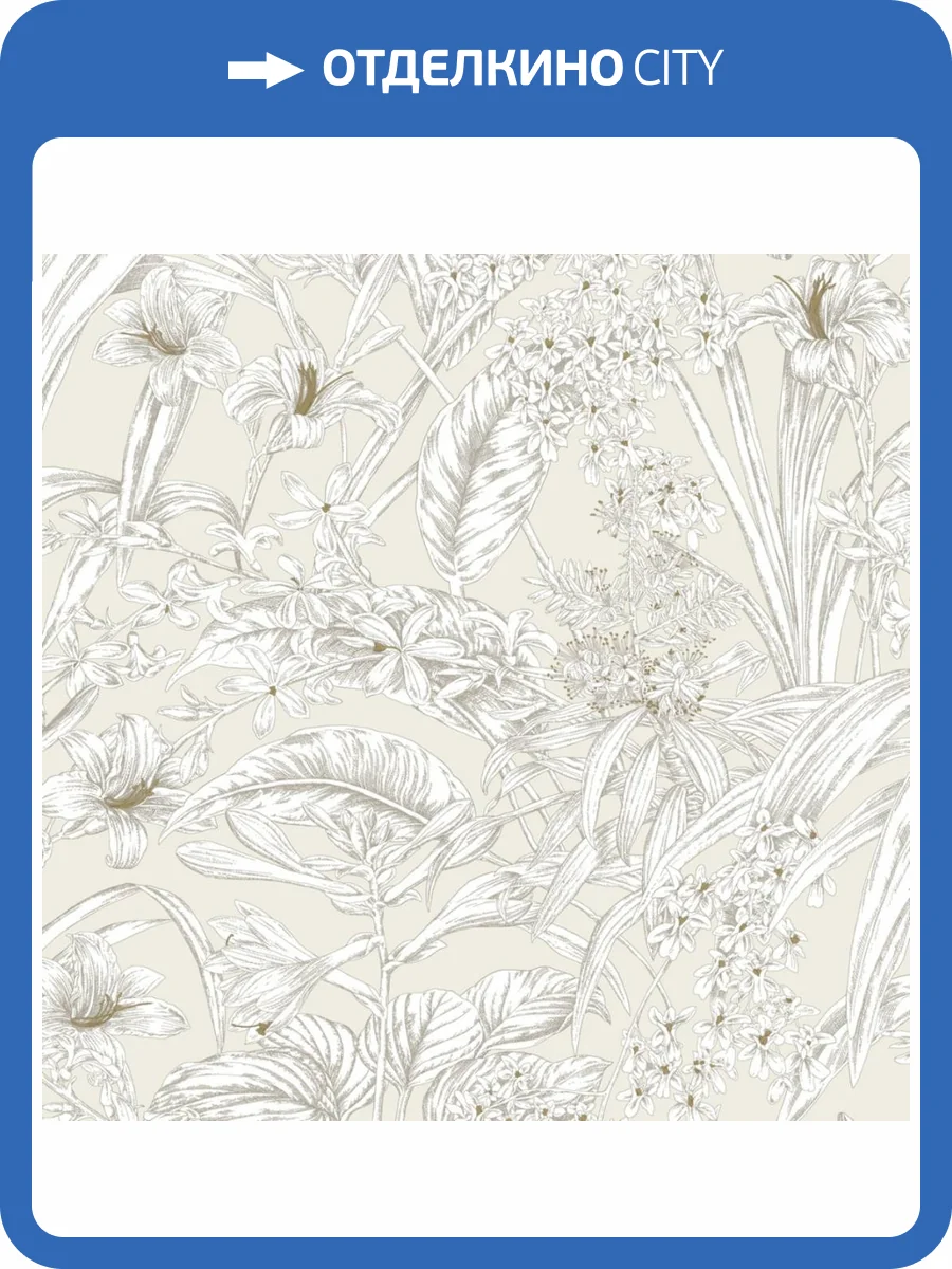 Обои York Collections Toiles Resource Library RT7883 фото 2