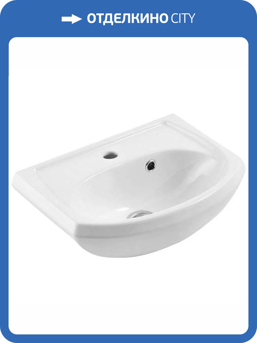 Раковина Rosa Уют 45 см фото 5