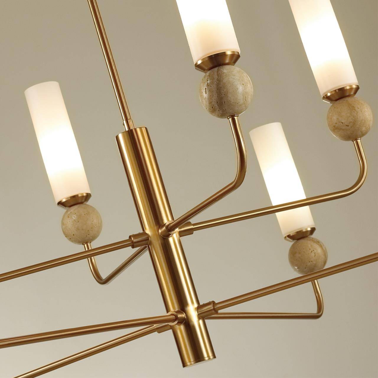 Подвесная люстра Odeon Light Lolla 6625/8 фото 4