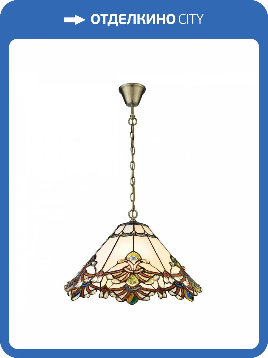 Подвесной светильник Velante 863-806-02 фото 2