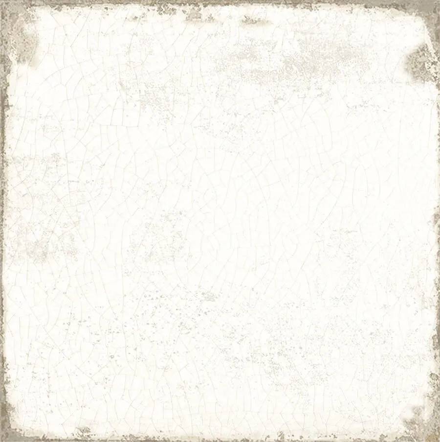 Керамогранит Nanda Tiles Grafton Pearl White Satin 20x20