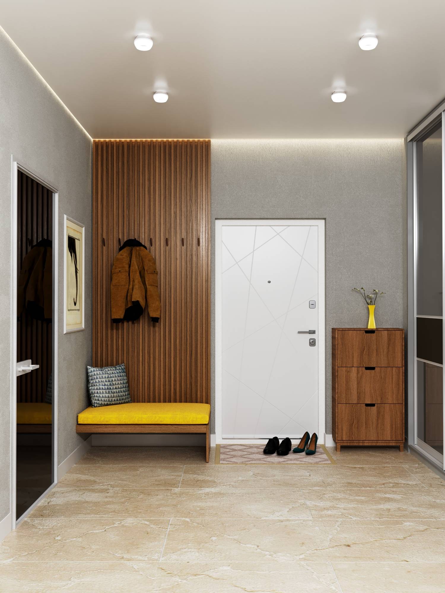 Потолочный светильник IEK 4010 LT-UPB0-4010-GX53-1-K23 фото 2