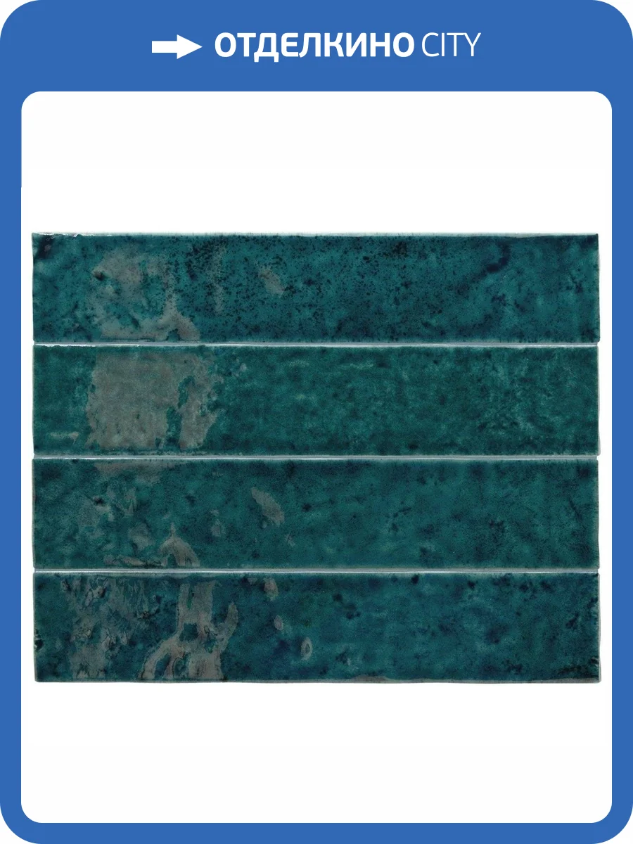 Керамическая плитка Equipe Menorca 31626 Amun 6.5x32.8 фото 3