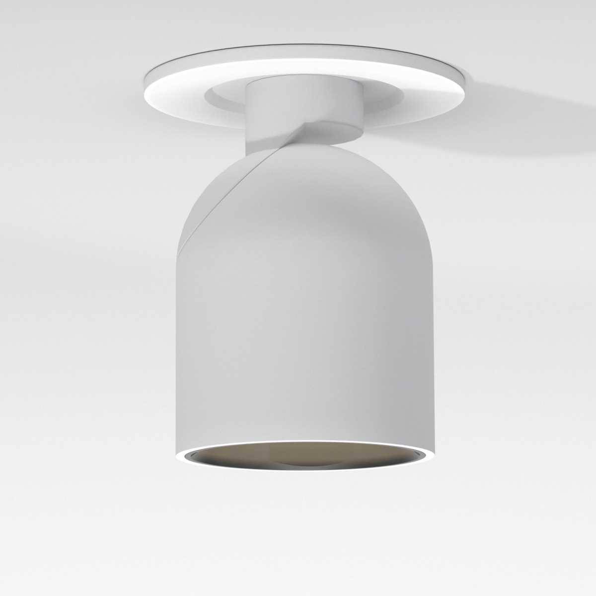 Встраиваемый точечный светодиодный светильник Elektrostandard Spot 25093/LED 7W 4000K белый фото 3
