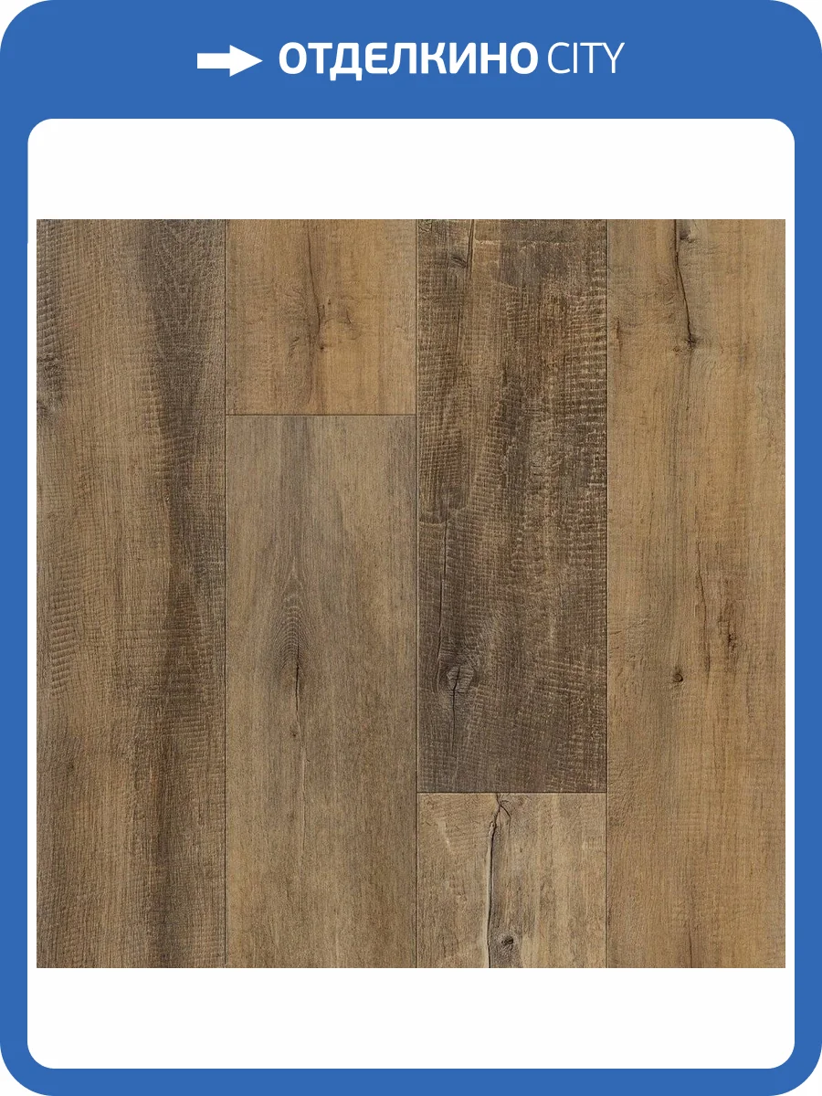 SPC Ламинат Fargo Comfort 4/42 VL 88041-001 Дуб Медовый 1220x180 фото 2