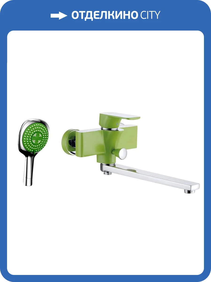 Универсальный смеситель D&K Berlin Humboldt DA1433312 фото 5