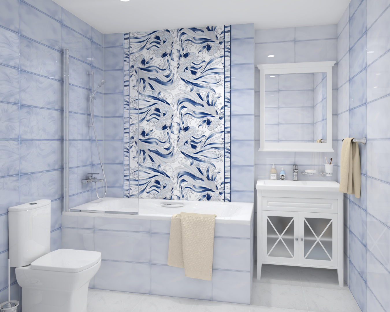 Alma Ceramica Borneo 4