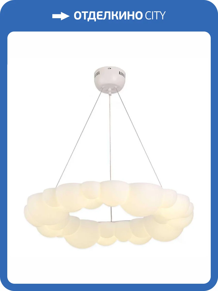 Подвесной светильник Lussole Claudia LSP-7078 фото 4