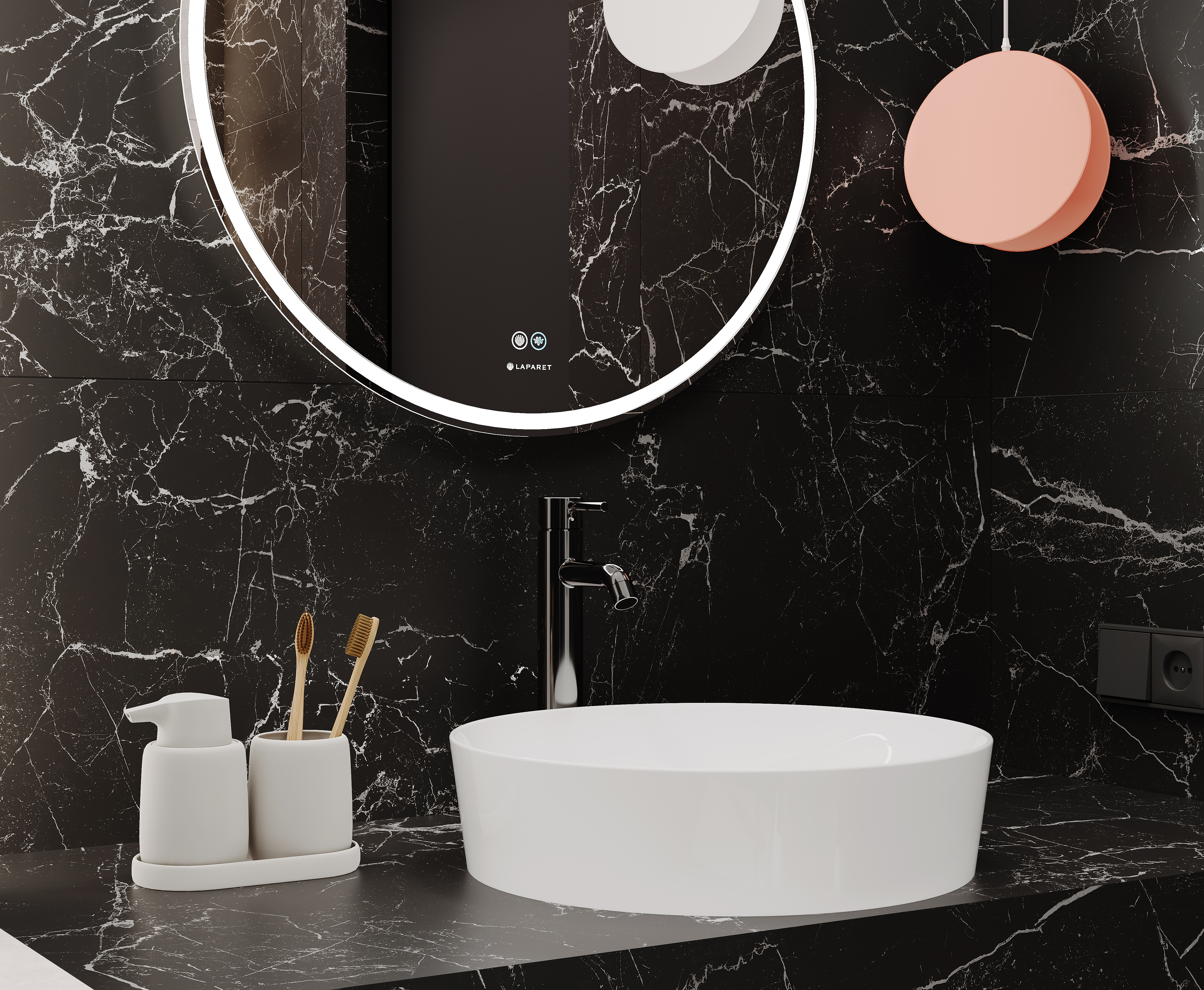 Laparet Intense Nero фото 3