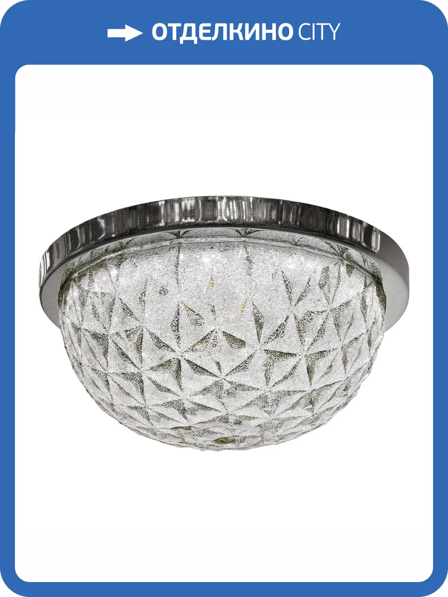 Потолочный светодиодный светильник iLedex Bliss Fokd-68-351 CR фото 5