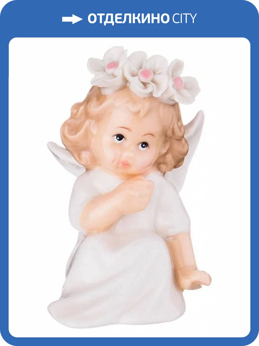 Статуэтка Lefard 146-650 Mio Angelo (5x5x6 см) фото 3