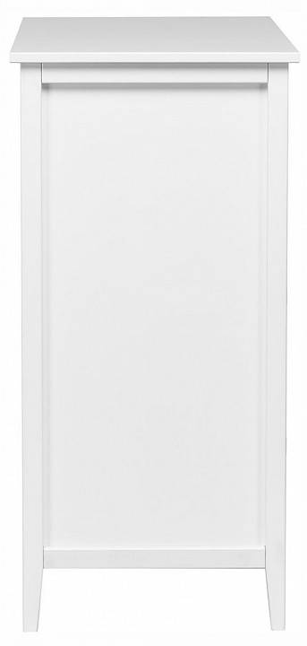 Комод Leset Токе 2105875000006 Белый фото 4