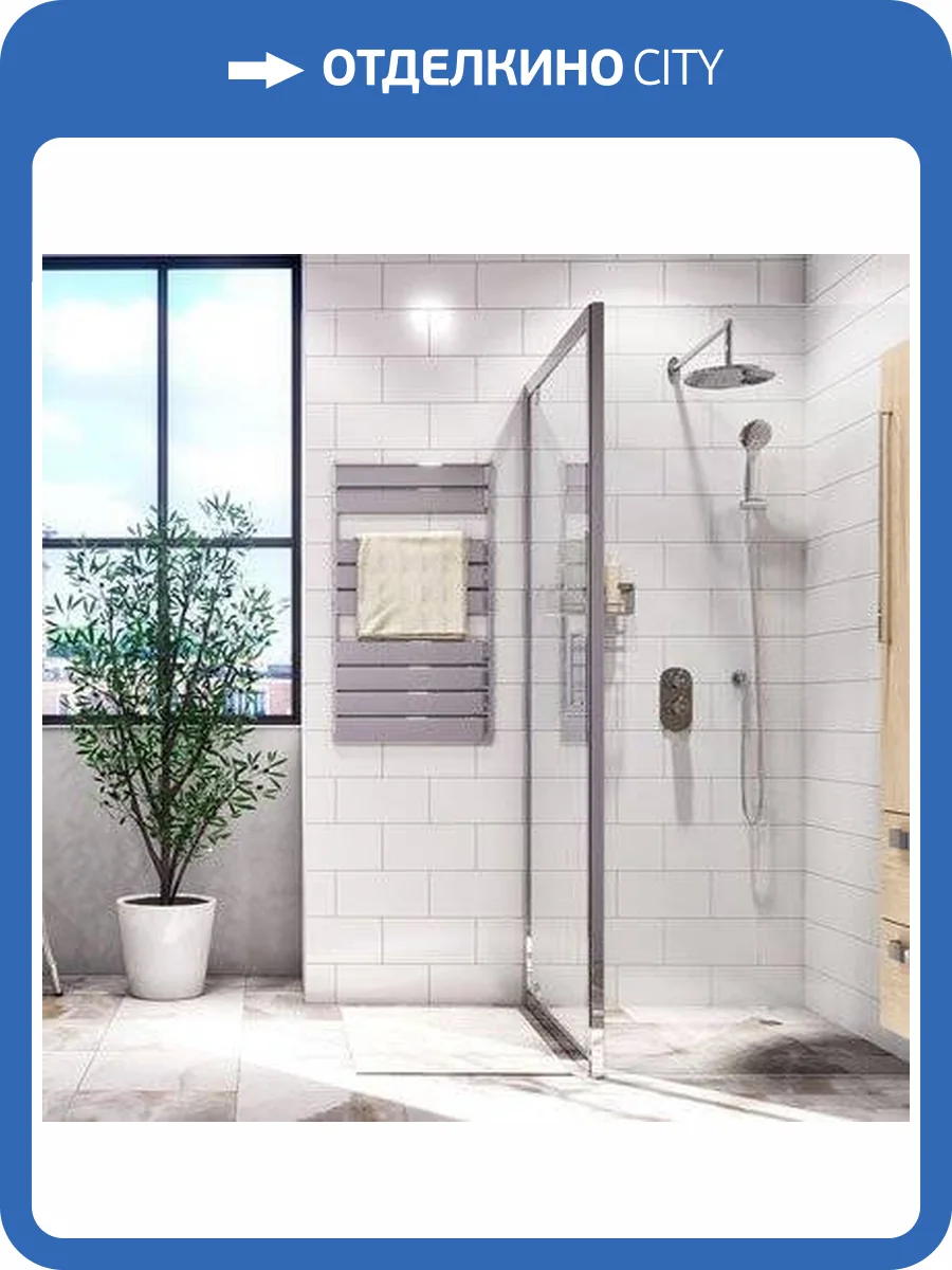 Душевой уголок Wasserkraft Berkel 48P14 110x80 см фото 14