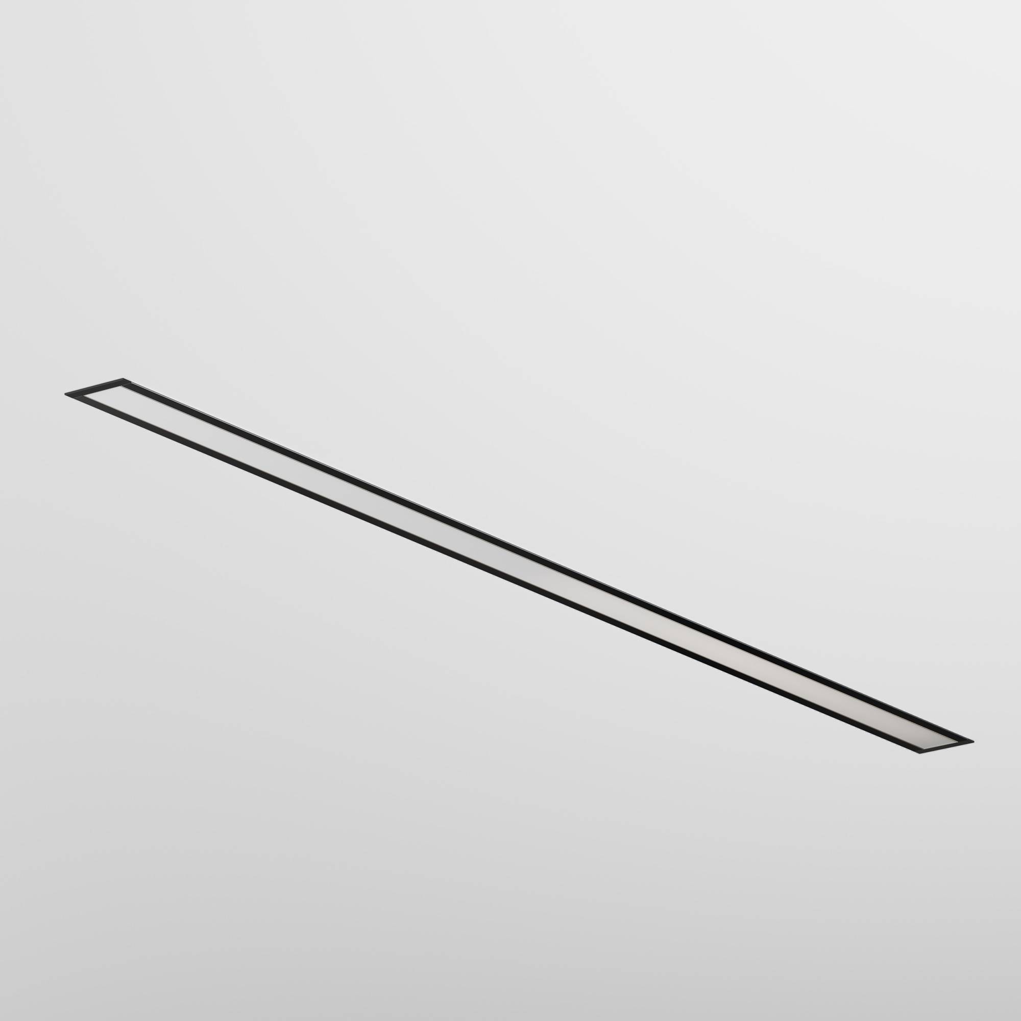 Встраиваемый линейный светодиодный светильник Technical LL313011 фото 4