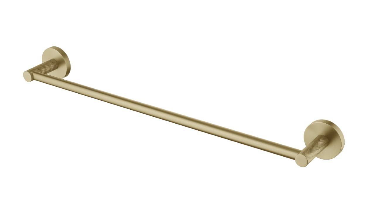 Полотенцедержатель Boheme Uno 10972-MG Matt Gold