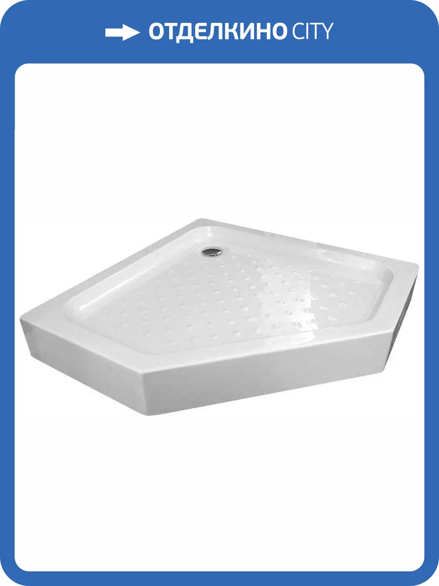 Душевой поддон Gemy ST11T фото 3