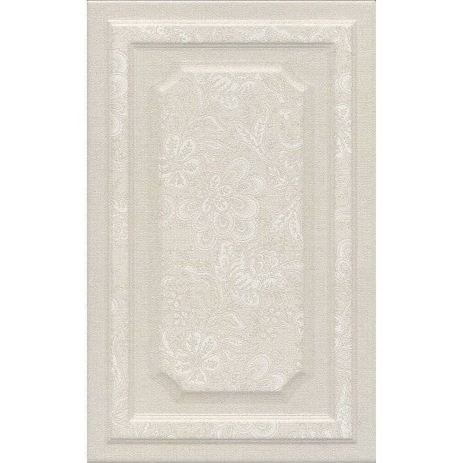 Керамическая плитка Kerama Marazzi Ауленсия 6388 Беж Панель 25x40