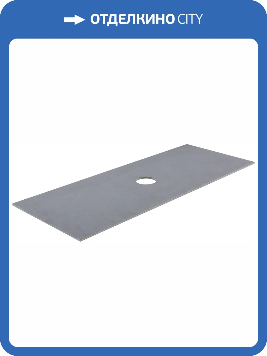 Столешница Allen Brau Fantasy 120 274511 графит фото 5