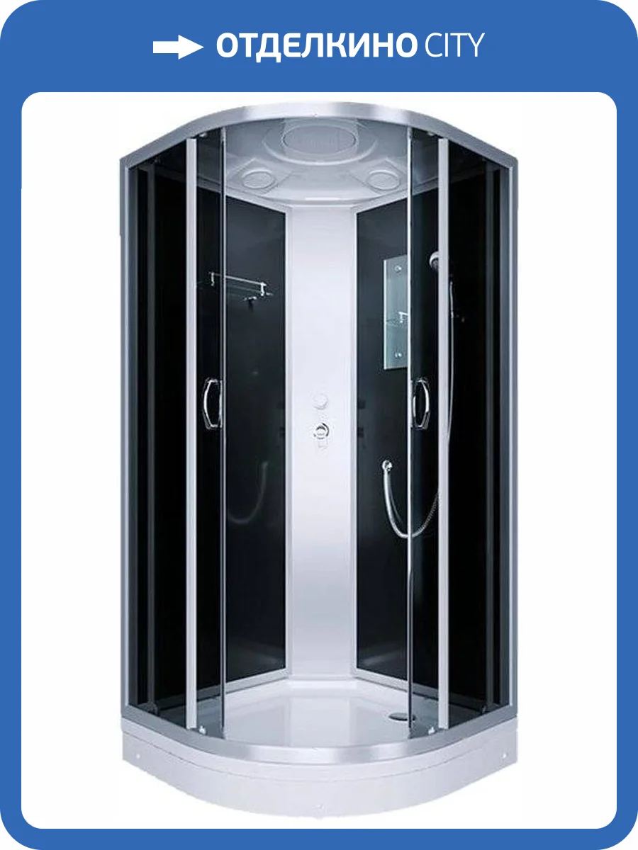 Душевая кабина Erlit Comfort ER3508P-C4-RUS фото 9