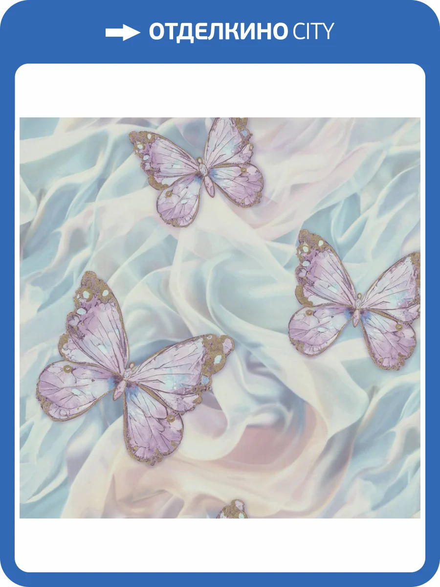 Обои Euro Decor Сияй 7270-03 фото 2