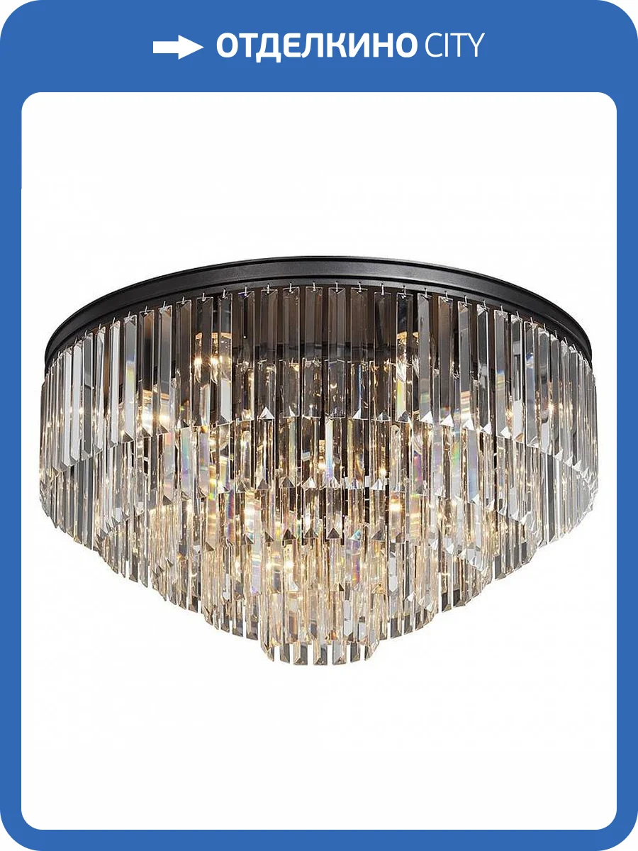 Накладной светильник Vitaluce V1805-1/8+4+4+1PL фото 3