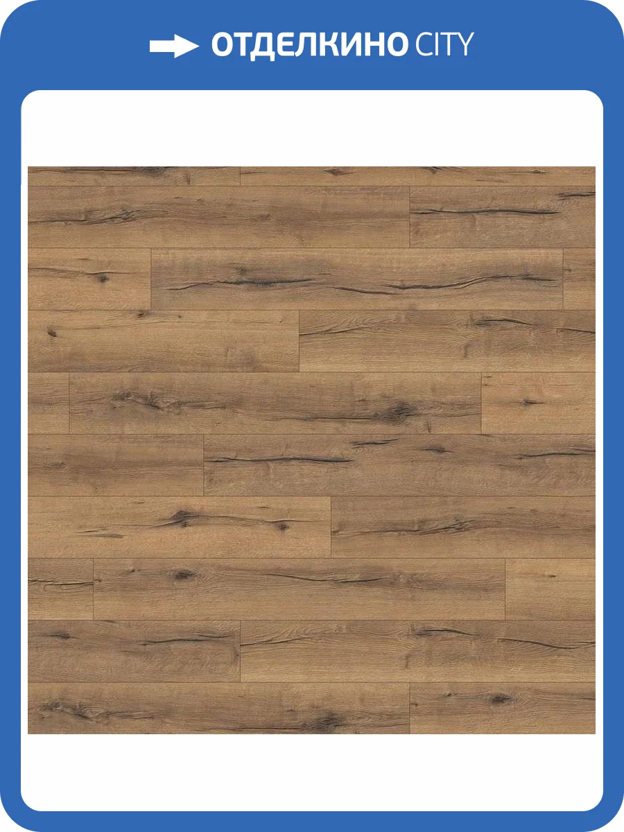 Ламинат Haro Tritty 100 8/32 530335 Дуб Италика Натур 1282x193 фото 3