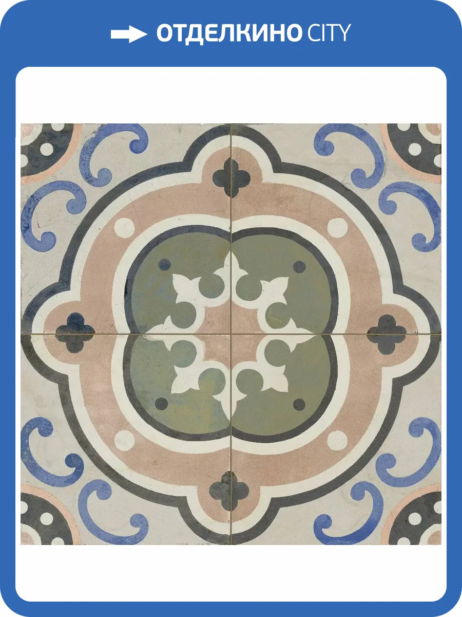 Керамическая плитка Peronda FS Barna Raval 45x45 фото 21