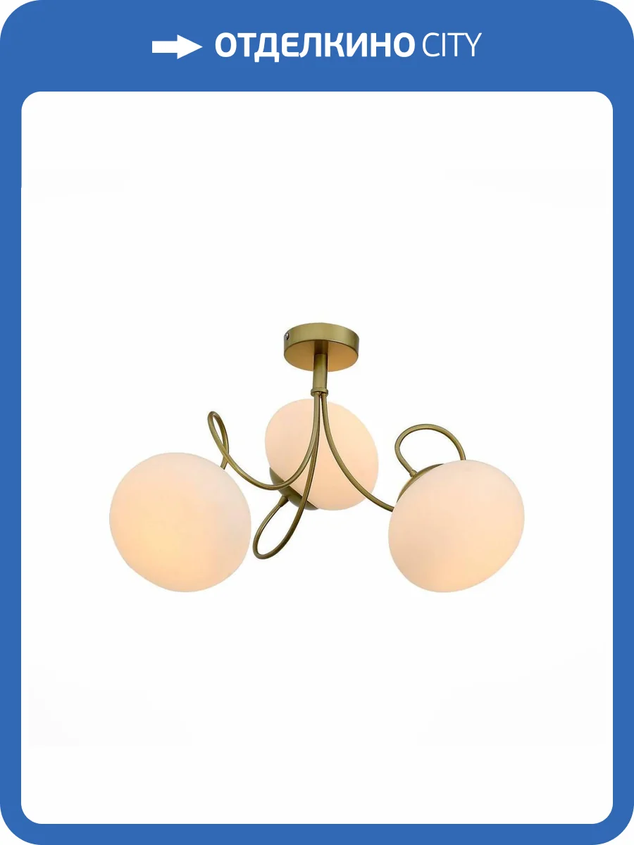 Потолочная люстра Evoluce Acini SL717.202.03 фото 4