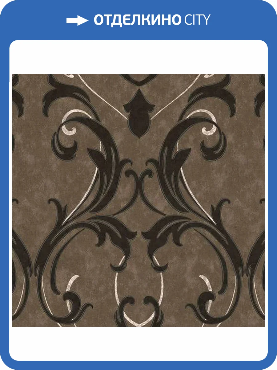 Обои Yasham Felicity 7537-6 фото 2