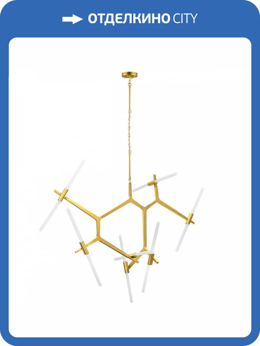 Подвесная люстра Lightstar Struttura 742143 фото 5