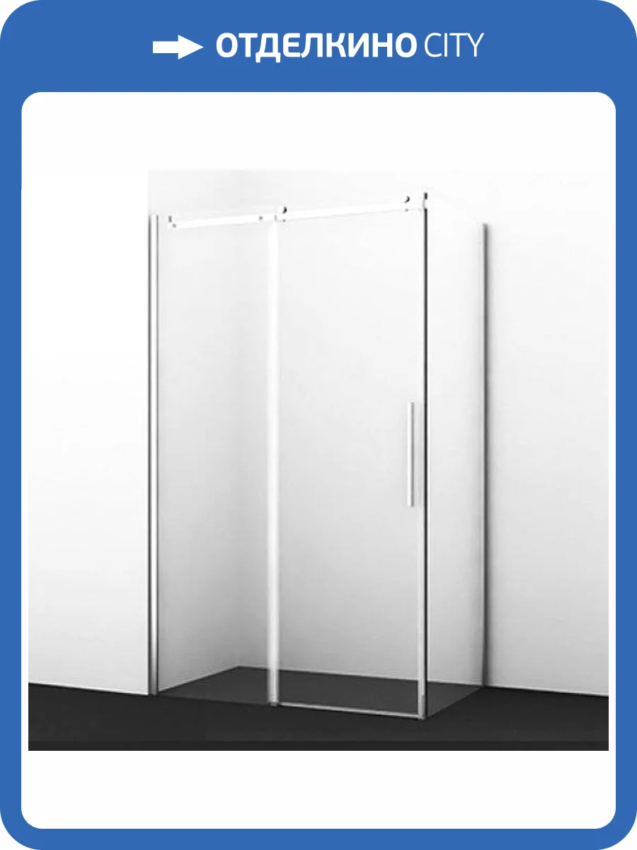 Душевой уголок Wasserkraft Dinkel 58R07 120x90 см фото 13