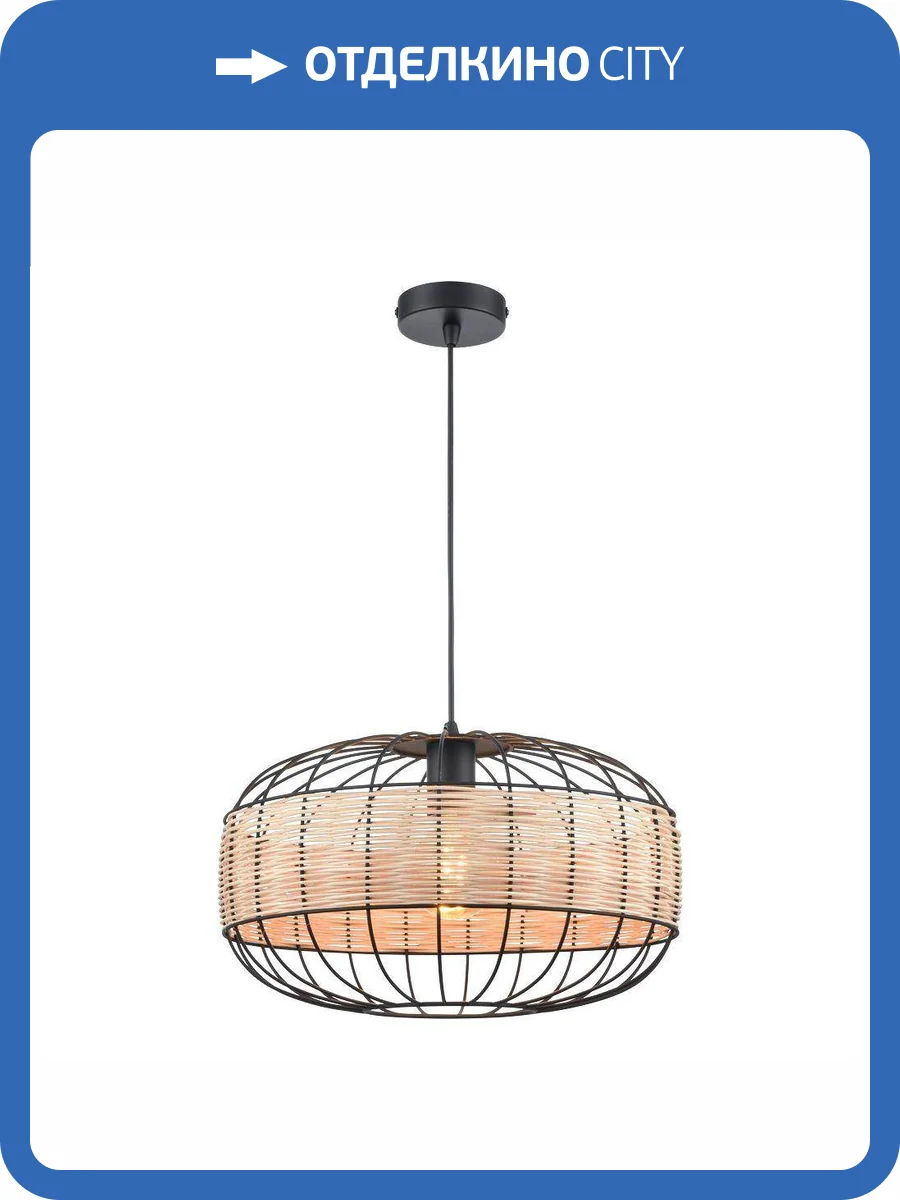 Подвесной светильник Velante 563-716-02 фото 2