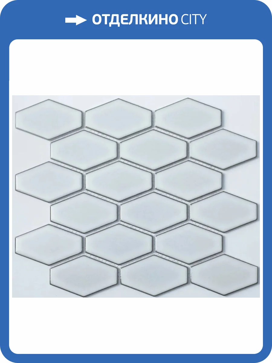 Мозаика NSmosaic Rustic series R-309 26.8x29.4 фото 2