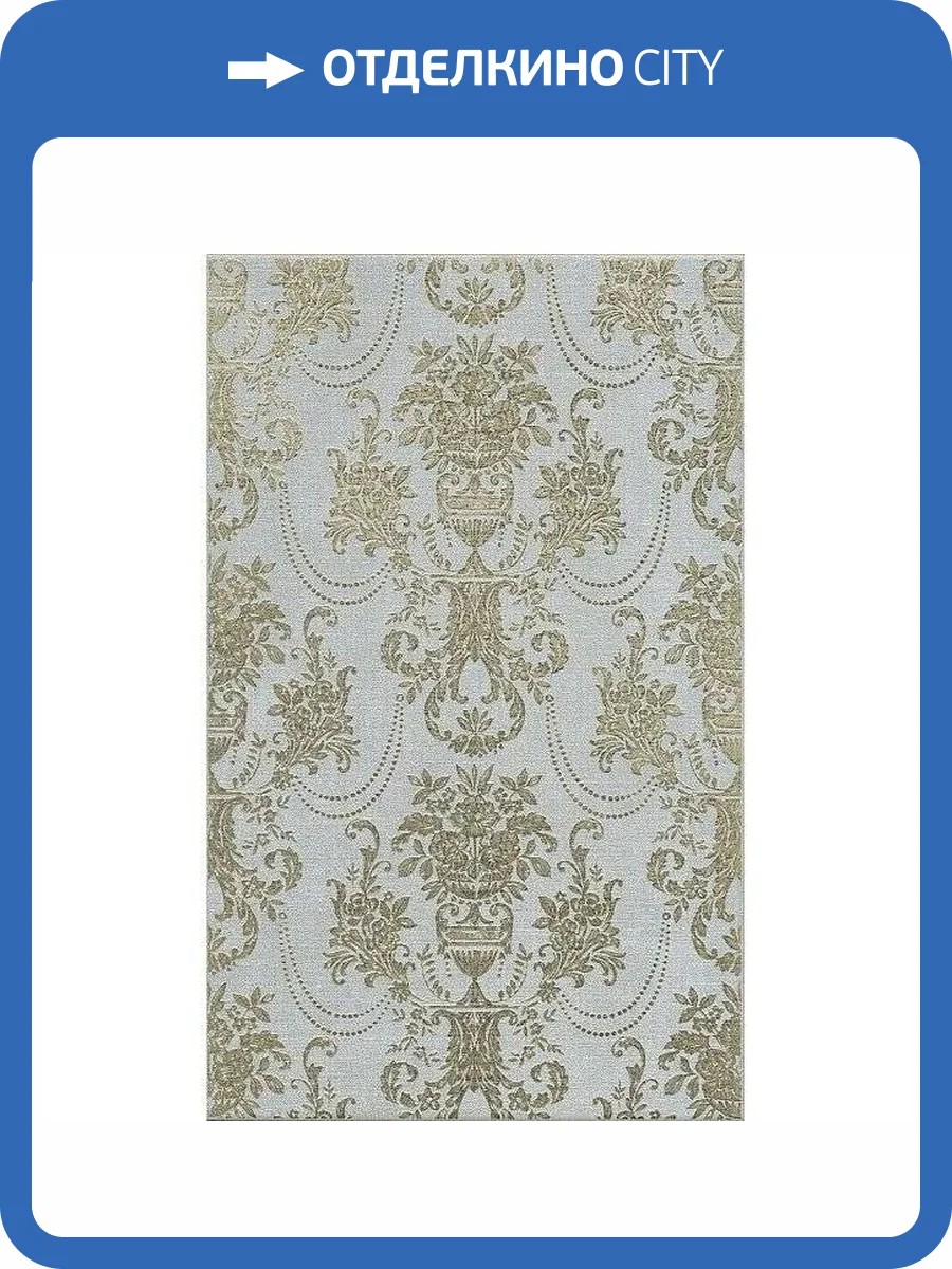 Декор Kerama Marazzi Борромео VT/D165/6403 25x40 фото 2