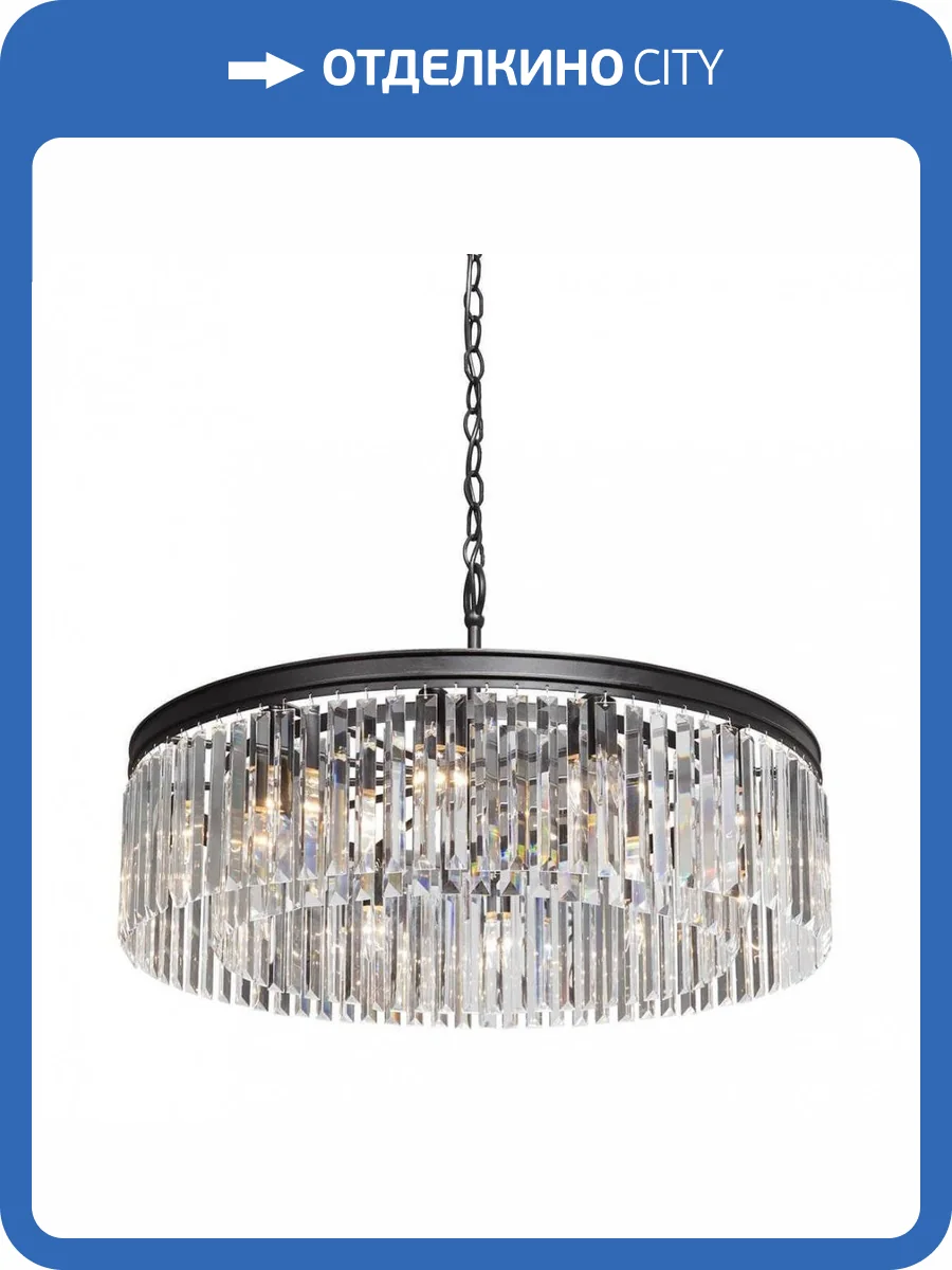 Подвесная люстра Vitaluce V5180-1/12 фото 3