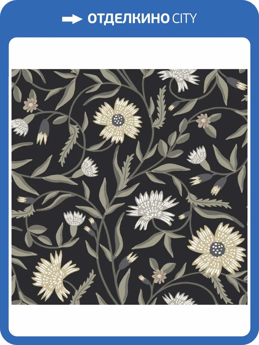 Обои York Collection Rifle Paper Co 3rd Edition RF7434 фото 2