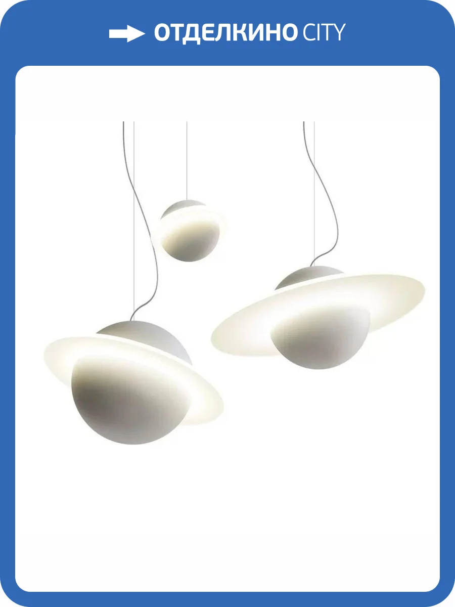 Светильник подвесной Alfa Light F3224-136 фото 2