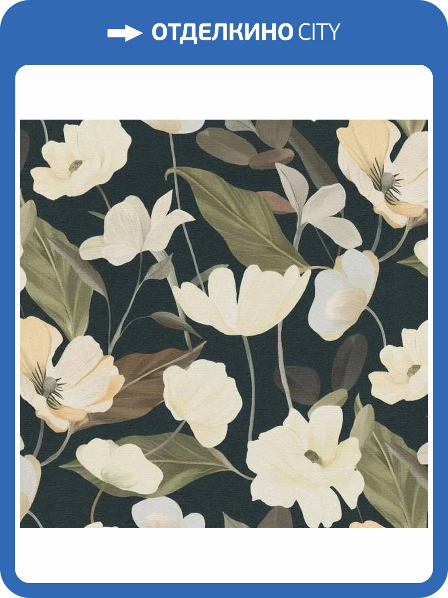 Обои Erismann Secret Garden 12240-15 фото 2