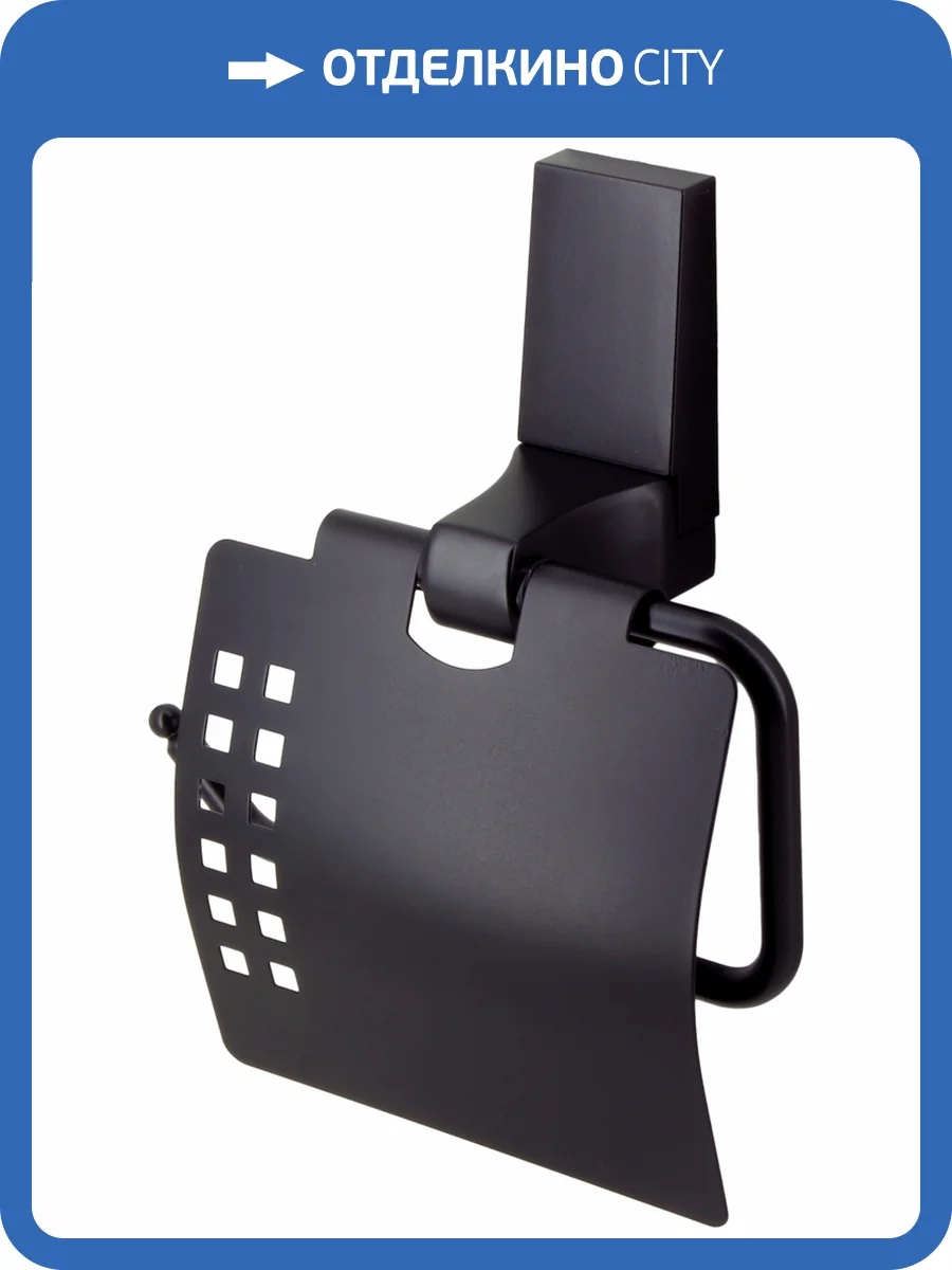 Держатель туалетной бумаги Wasserkraft Abens K-3225 фото 3