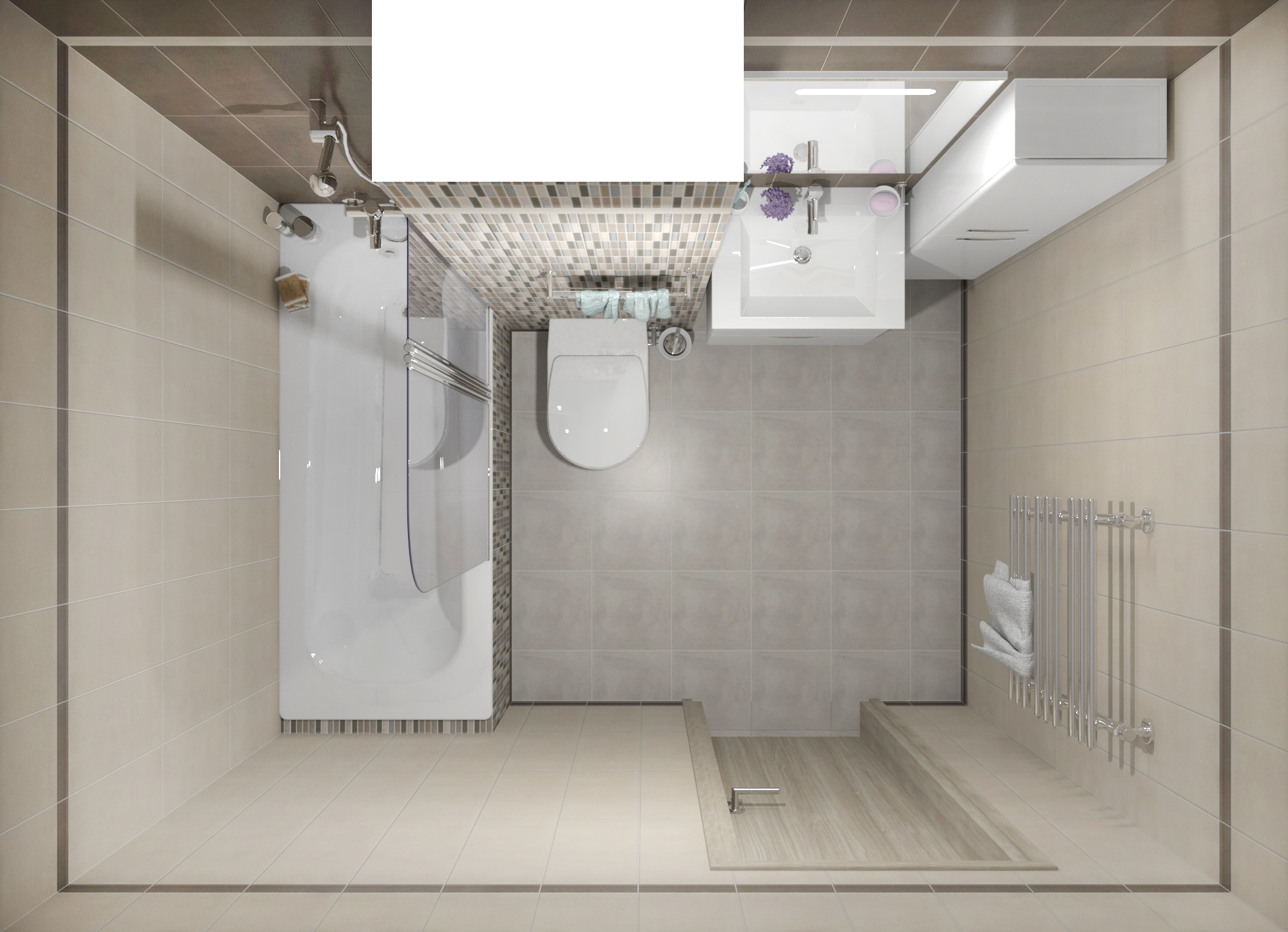 Kerama Marazzi Параллель 2 фото 5