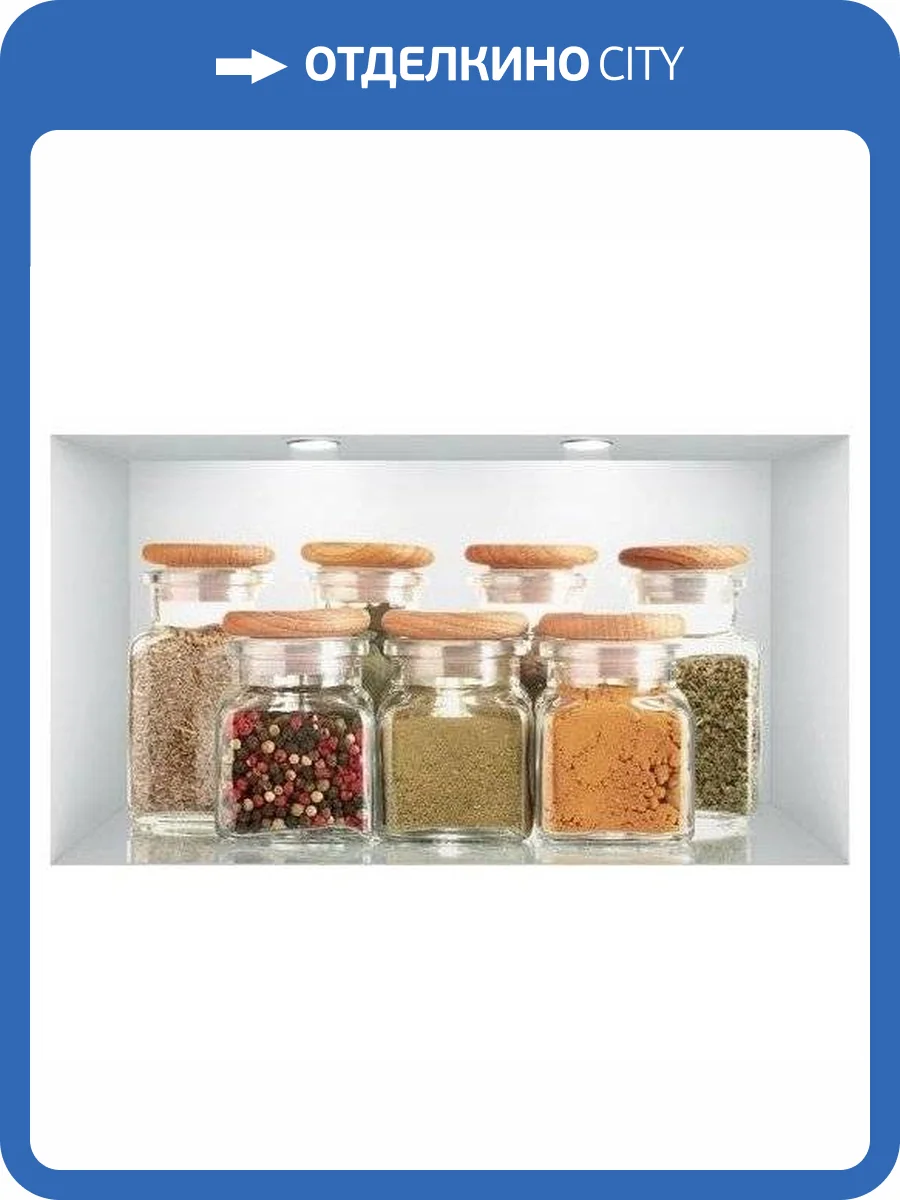 Декор Ceradim Shelf КВС16Shelf2 Dec 2 25x45 фото 2