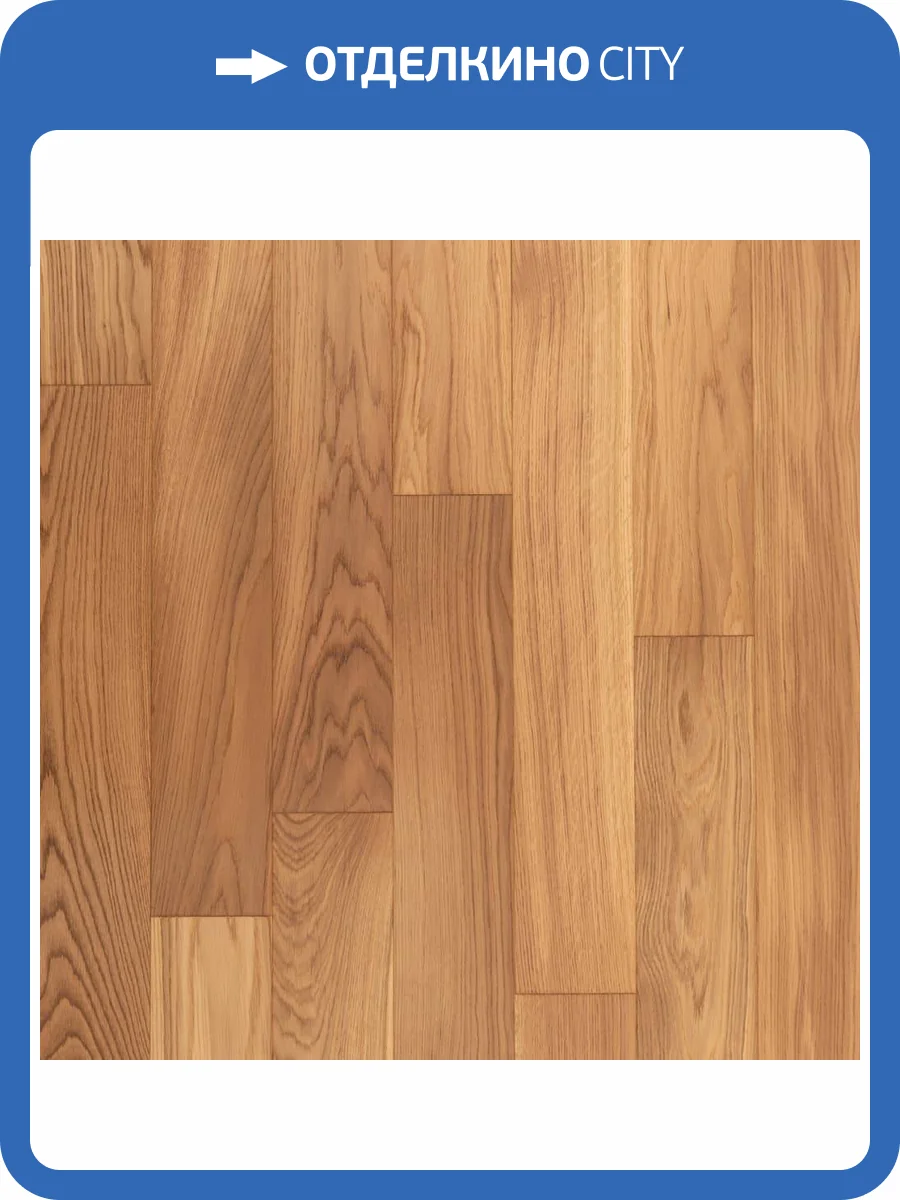 Двухслойная инженерная доска Lab Arte Authentica Дуб Натур Gloss лак 400-1500x150x15 фото 2