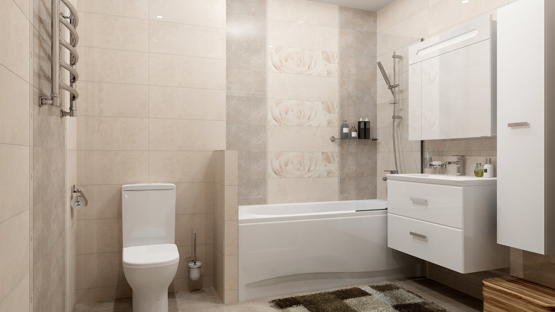 Kerama Marazzi Розовыйгород
