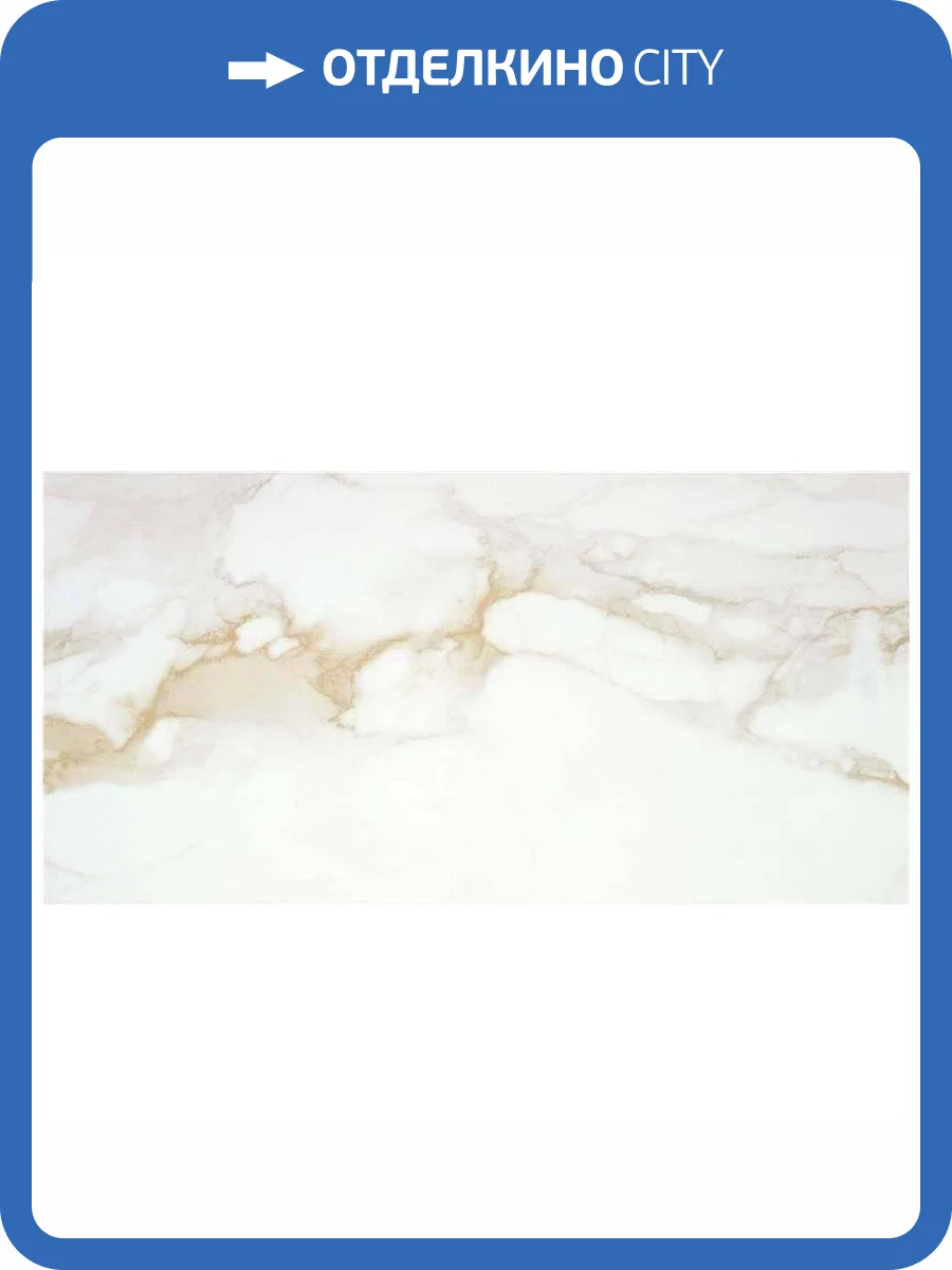 Керамогранит STN Ceramica Camile P.E. Gold Sat. Rect. 60x120 фото 3