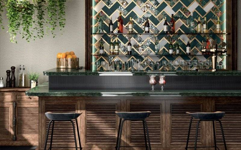 Kerama Marazzi Пальмейра