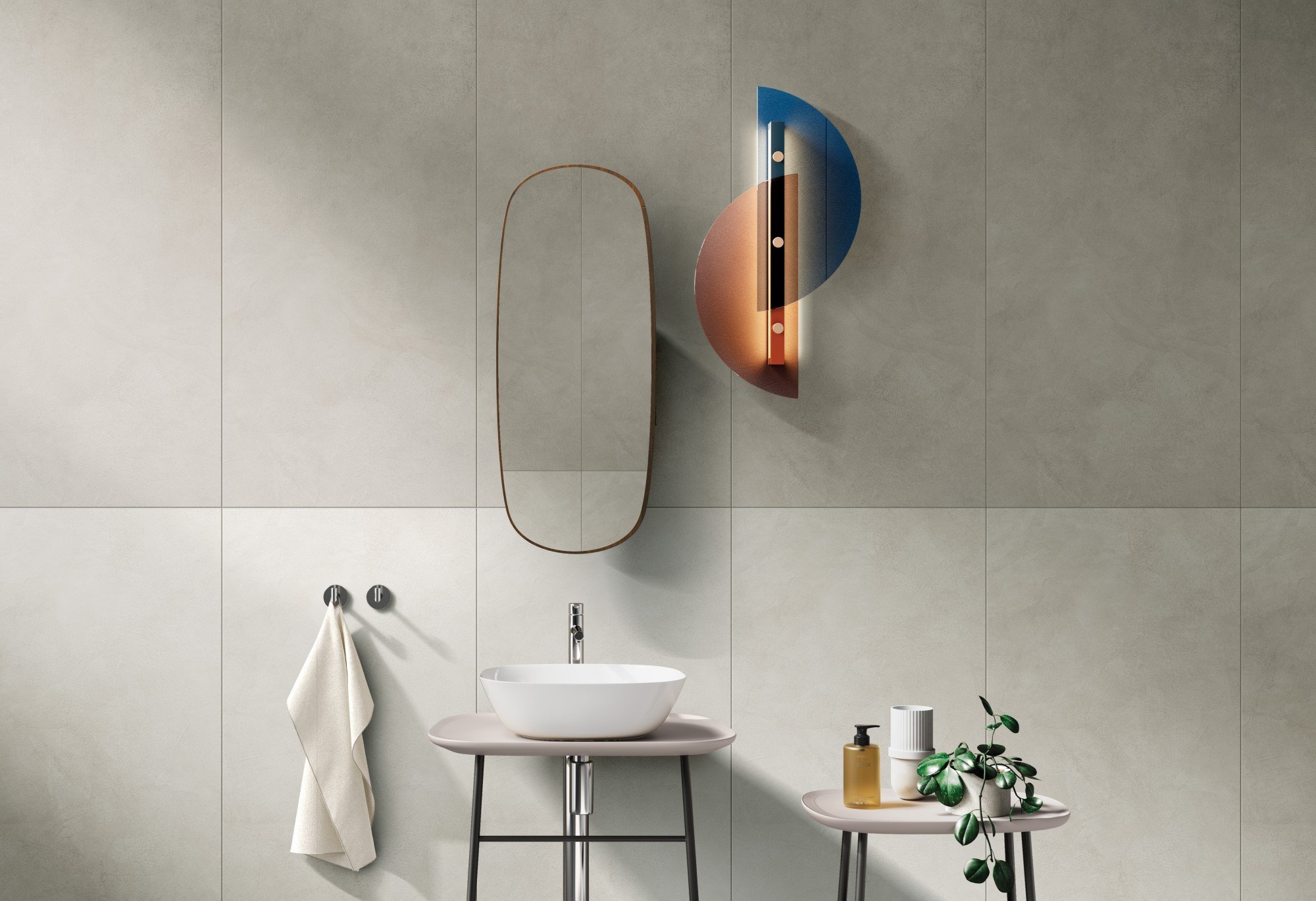 Vitra MicroCement фото 3