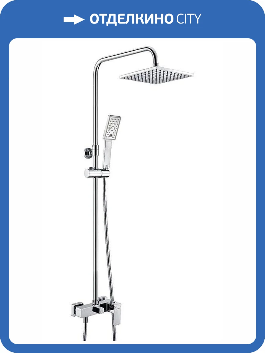 Душевая стойка Wasserkraft A17702 фото 7