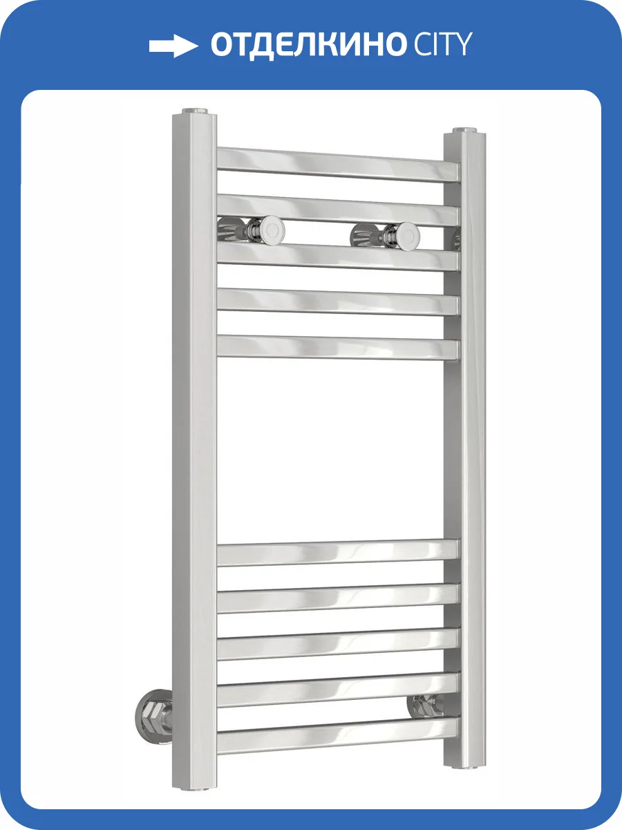 Полотенцесушитель водяной Сунержа Модус 00-0250-6030 600х300 фото 3