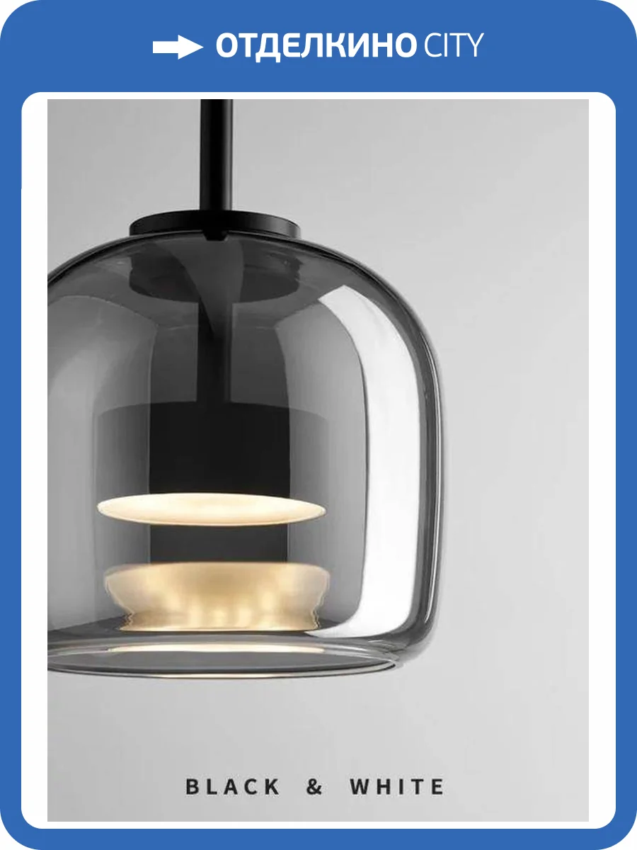 Светильник подвесной Alfa Light F2824-19 фото 2