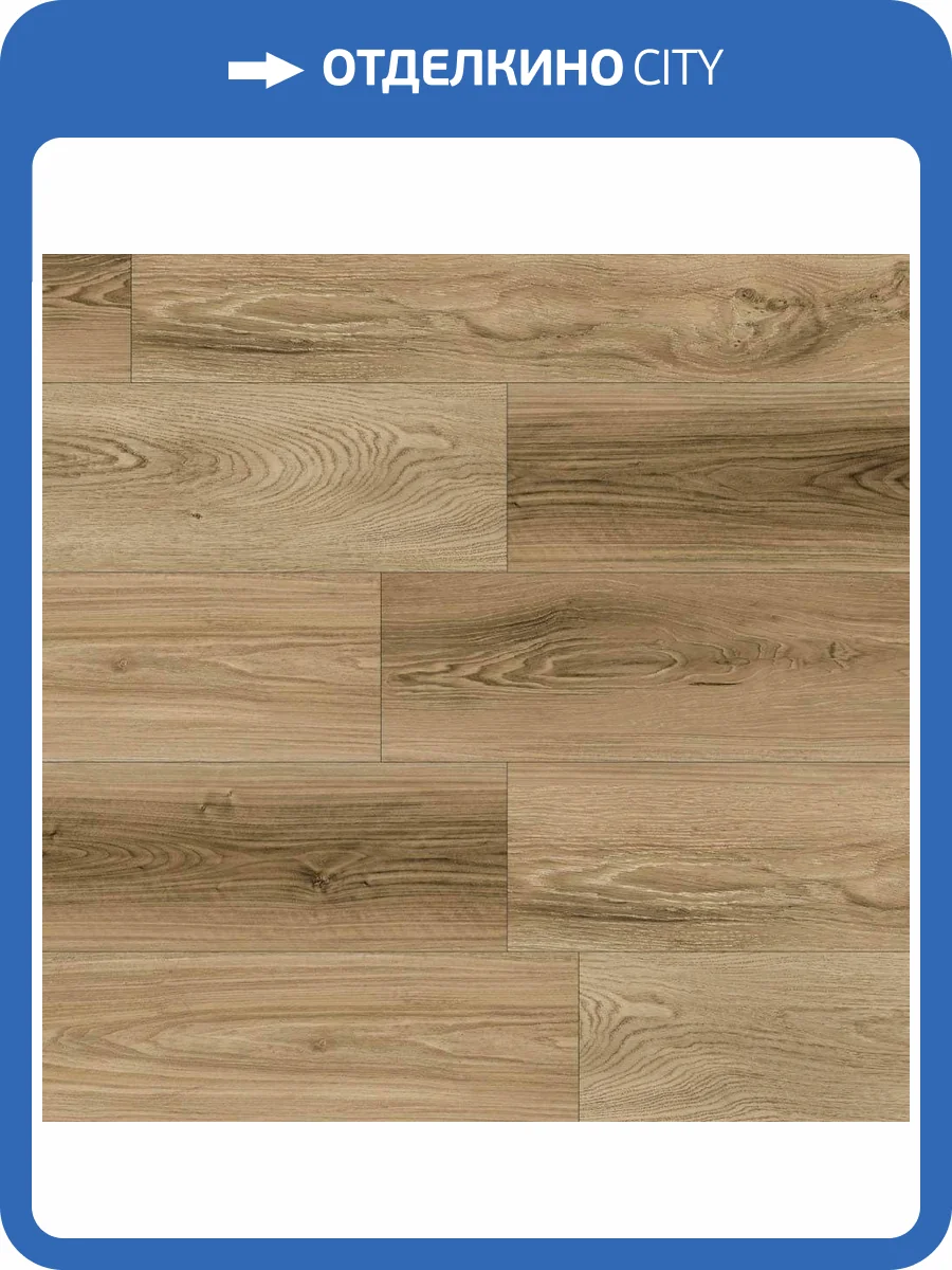 SPC Ламинат Westerhof Modern 3.6/42 4V 6057-8 Wooden 1220x183 фото 2